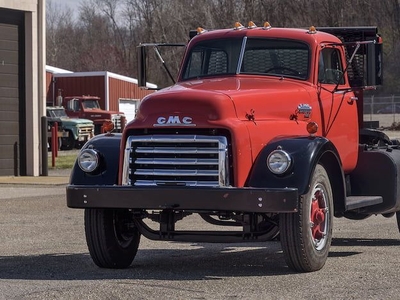 1951 GMC 650 For Sale