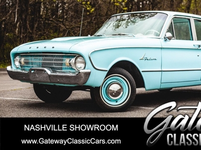 1961 Ford Falcon For Sale