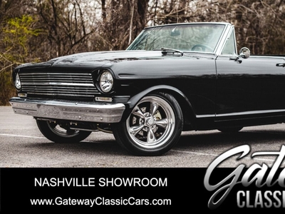 1962 Chevrolet Nova Chevy II SS For Sale