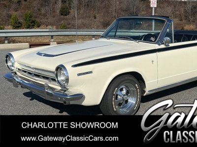 1964 Dodge Dart GT Convertible For Sale
