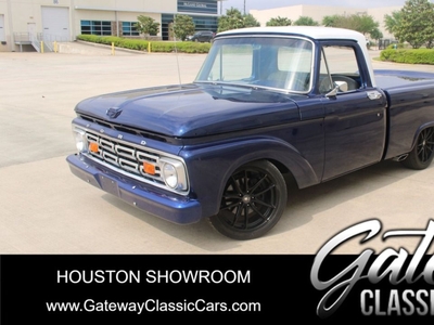 1964 Ford F100 Pickup For Sale