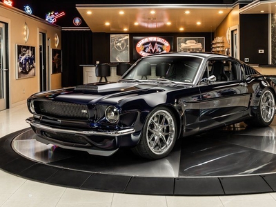 1965 Ford Mustang Fastback Roadster Shop For Sale