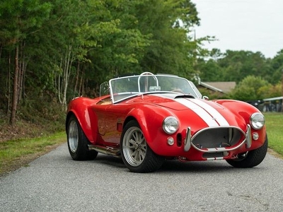 1965 Shelby Contemporary Classic 1965 For Sale