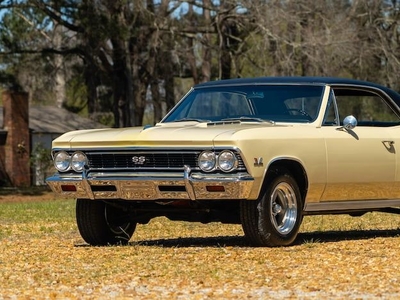1966 Chevrolet Chevelle SS For Sale