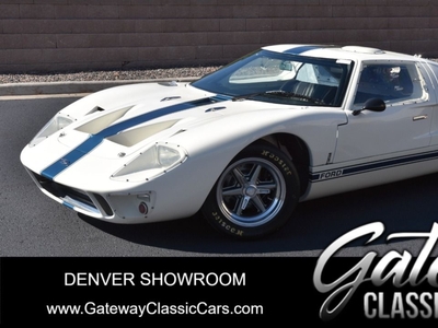 1966 Ford GT40 For Sale