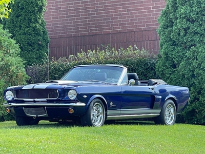 1966 Ford Mustang Nicely Recent Restoration. Must See! For Sale