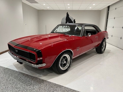 1967 Chevrolet Camaro RS SS For Sale