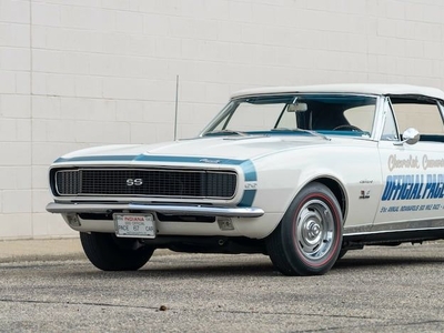 1967 Chevrolet Camaro Pace Car Edition For Sale