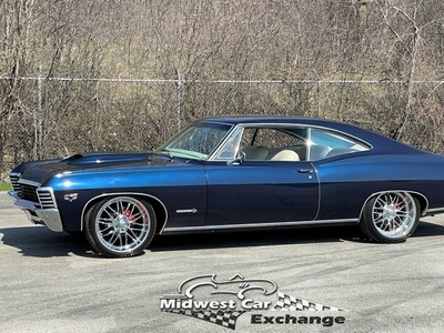1967 Chevrolet Impala SS For Sale