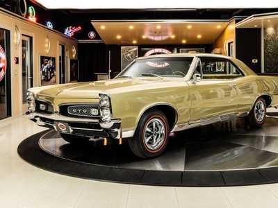 1967 Pontiac GTO For Sale