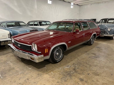 1973 Chevrolet Chevelle SS Wagon For Sale