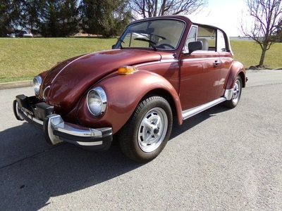 1978 Volkswagen Beetle For Sale
