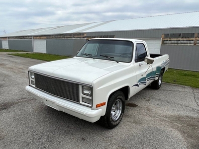 1986 Chevrolet 