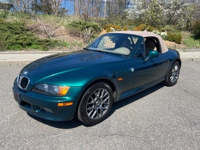 1998 BMW Z3 For Sale
