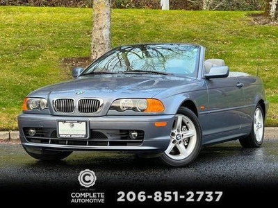 2002 BMW 325 for Sale in Chicago, Illinois