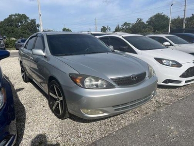 2002 Toyota Camry for Sale in Chicago, Illinois