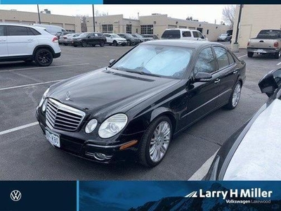 2007 Mercedes-Benz E-Class for Sale in Northwoods, Illinois