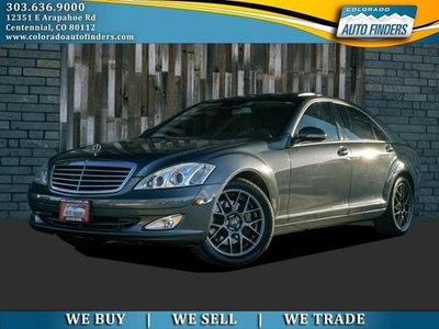 2008 Mercedes-Benz S-Class for Sale in Chicago, Illinois
