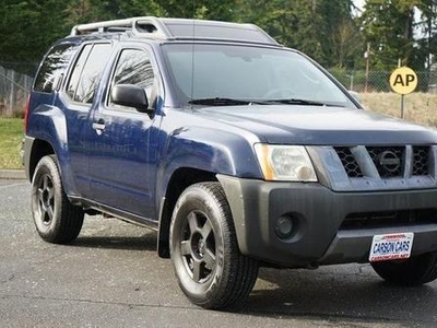 2008 Nissan Xterra for Sale in Chicago, Illinois