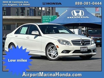 2009 Mercedes-Benz C-Class for Sale in Chicago, Illinois