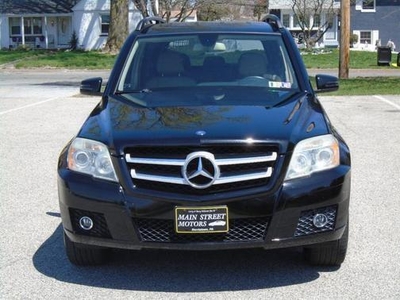 2010 Mercedes-Benz GLK-Class for Sale in Chicago, Illinois