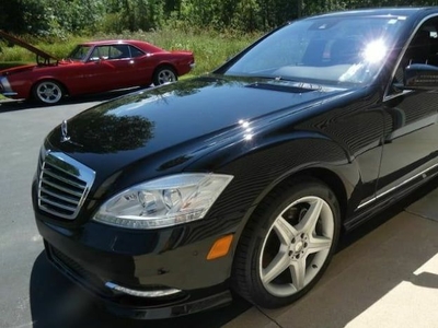 2010 Mercedes-Benz S550 For Sale
