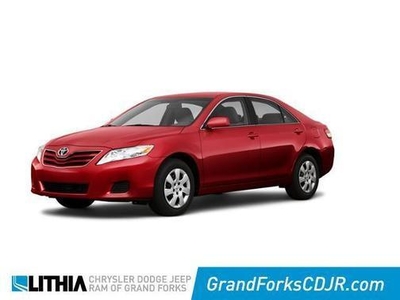 2010 Toyota Camry for Sale in Chicago, Illinois