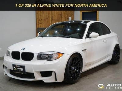 2011 BMW 1-Series M for Sale in Chicago, Illinois