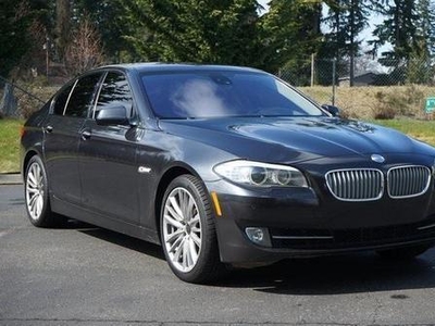 2011 BMW 550 for Sale in Chicago, Illinois