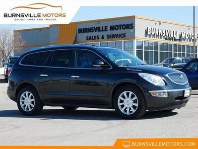 2012 Buick Enclave for Sale in Northwoods, Illinois
