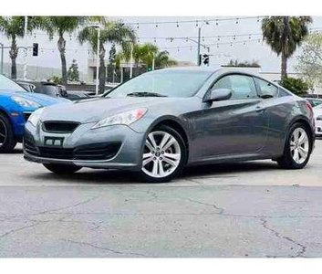2012 Hyundai Genesis Coupe for sale for sale in San Diego, California, California