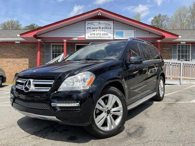 2012 Mercedes-Benz GL-Class for Sale in Chicago, Illinois