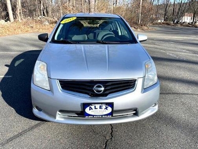 2012 Nissan Sentra for Sale in Northwoods, Illinois