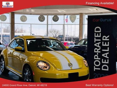 2012 Volkswagen Beetle for Sale in Denver, Colorado