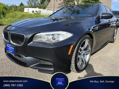 2013 BMW M5 for Sale in Chicago, Illinois