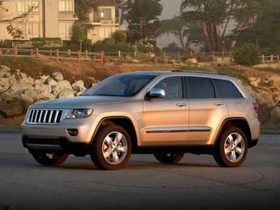 2013 Jeep Grand Cherokee for Sale in Northwoods, Illinois
