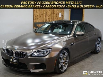 2014 BMW M6 for Sale in Chicago, Illinois