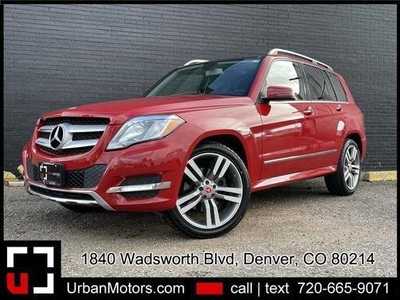 2014 Mercedes-Benz GLK-Class for Sale in Northwoods, Illinois