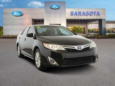 2014 Toyota Camry Hybrid for Sale in Chicago, Illinois