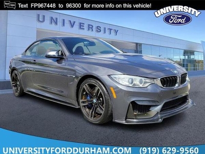2015 BMW M4 for Sale in Northwoods, Illinois