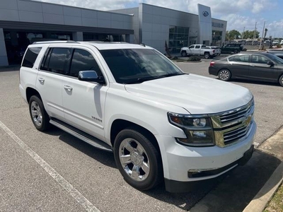 2015 Chevrolet Tahoe 4X2 LTZ 4DR SUV