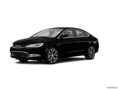 2015 Chrysler 200 for Sale in Chicago, Illinois