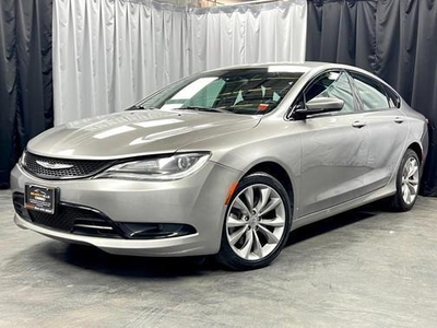 2015 Chrysler 200 for Sale in Chicago, Illinois
