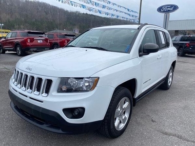2015 Jeep Compass for Sale in Northwoods, Illinois