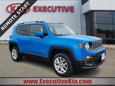 2015 Jeep Renegade for Sale in Chicago, Illinois