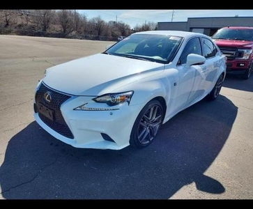 2015 Lexus IS 350 for Sale in Chicago, Illinois