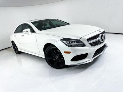 2015 Mercedes-Benz CLS-Class for Sale in Chicago, Illinois