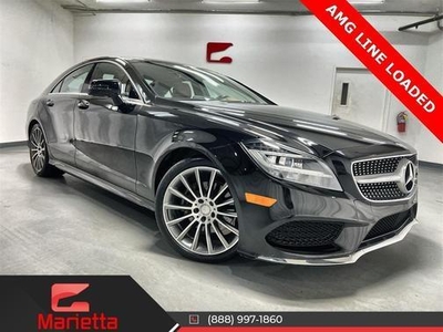 2015 Mercedes-Benz CLS-Class for Sale in Co Bluffs, Iowa