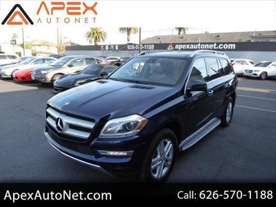 2015 Mercedes-Benz GL-Class for Sale in Denver, Colorado