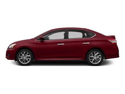 2015 Nissan Sentra for Sale in Northwoods, Illinois